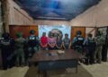 Detienen a cuatro personas durante cateo en Mapastepec; investigan presunta distribución de droga