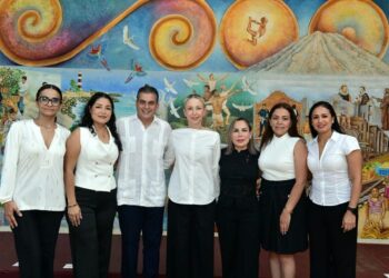En Tapachula avanzamos en la prevención y atención de la violencia contra las mujeres: Yamil Melgar