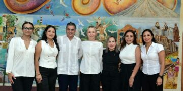 En Tapachula avanzamos en la prevención y atención de la violencia contra las mujeres: Yamil Melgar