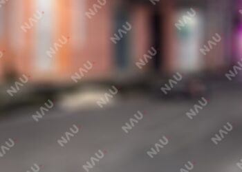 Motociclista pierde la vida tras ser arrollado por vehículo no identificado en Tuxtla Chico