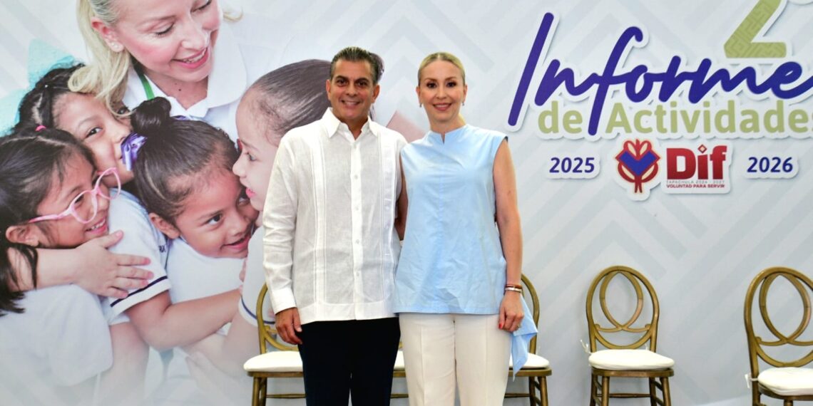 DIF Tapachula, 2 años con voluntad para servir: Yamil Melgar