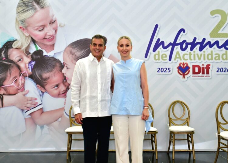 DIF Tapachula, 2 años con voluntad para servir: Yamil Melgar
