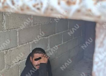 Pobladores retienen a hombre y amenazan con quemarlo vivo tras señalamiento de presunto abuso en Mapastepec