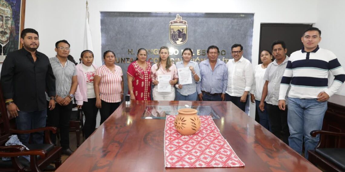 Importante garantizar la paz y la gobernabilidad de Suchiapa: Congreso