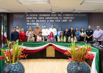 TAPACHULA FORTALECE GARANTÍAS PARA EVITAR VIOLENCIA HACIA LAS MUJERES