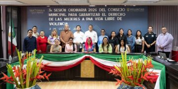 TAPACHULA FORTALECE GARANTÍAS PARA EVITAR VIOLENCIA HACIA LAS MUJERES