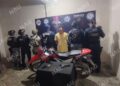 Detienen a guatemalteco con arma calibre 5.7 en Suchiate; investigan procedencia