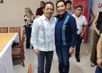 Elmer Vázquez participa en reunión “Prevenir para el Buen Vivir” para fortalecer acciones de seguridad