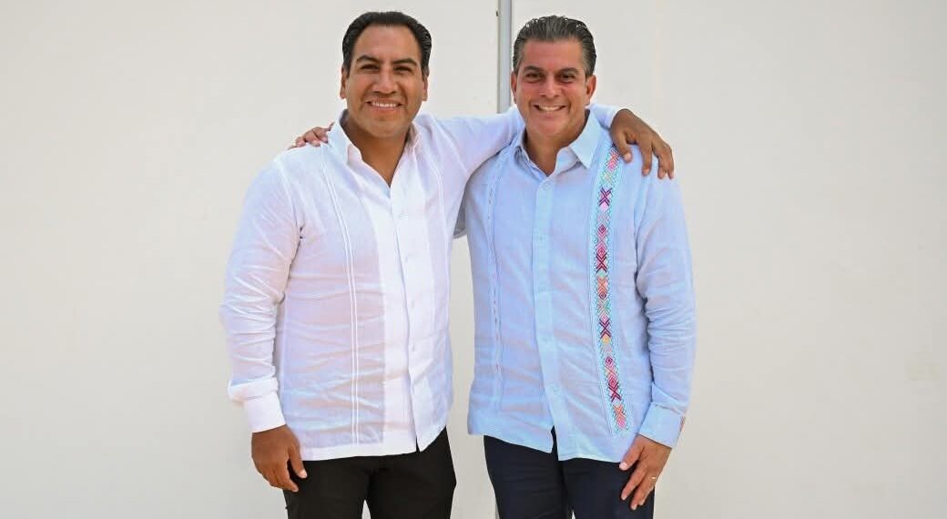 Eduardo Ramírez, aliado de la transformación de Tapachula: Yamil Melgar