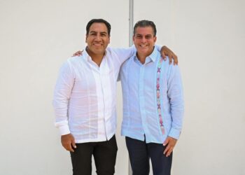 Eduardo Ramírez, aliado de la transformación de Tapachula: Yamil Melgar