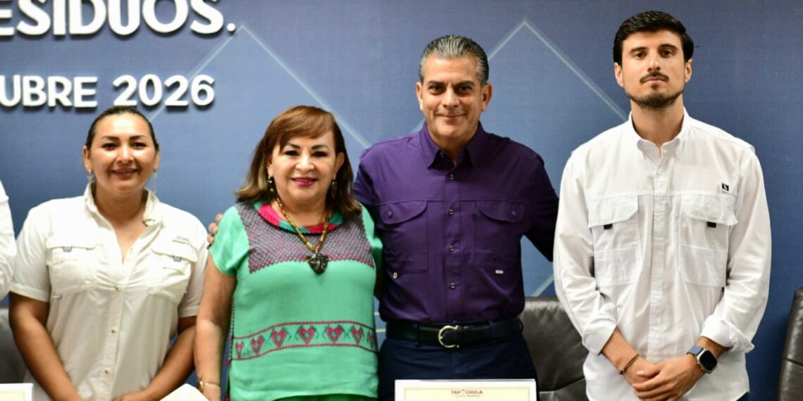 SEMAHN y Yamil Melgar revisan modelo regional para el manejo de residuos.