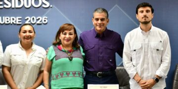 SEMAHN y Yamil Melgar revisan modelo regional para el manejo de residuos.