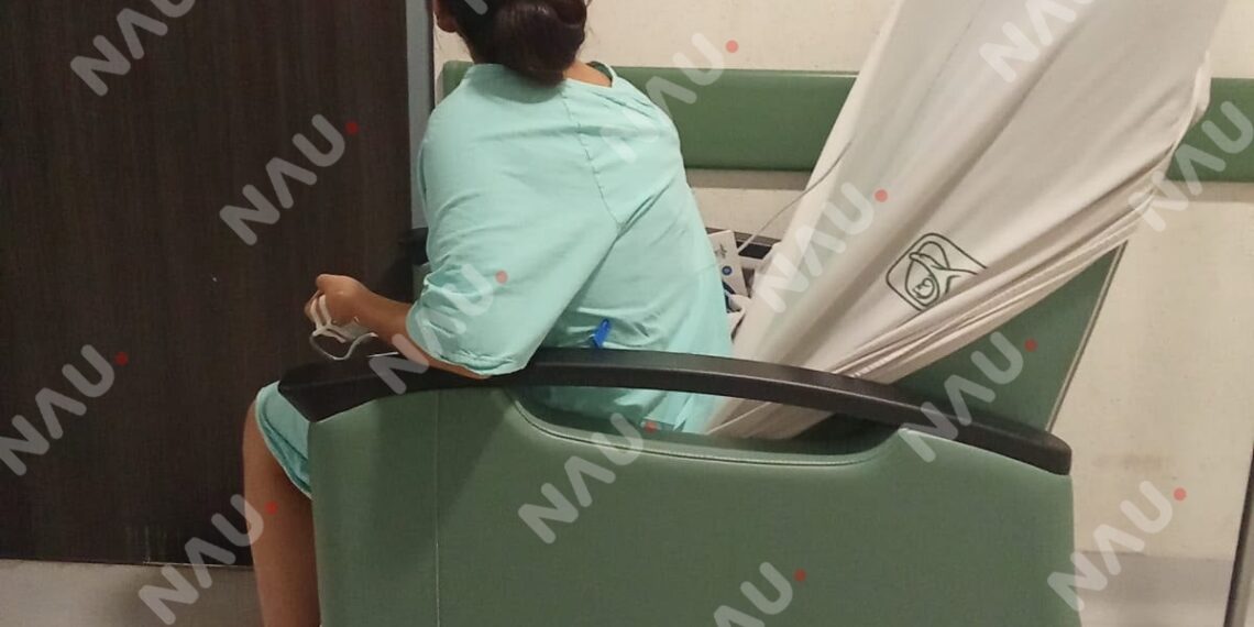 Madre lactante pide alta voluntaria tras denunciar horas sin atención médica en el IMSS