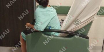 Madre lactante pide alta voluntaria tras denunciar horas sin atención médica en el IMSS