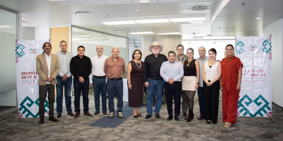 Secretaría de Finanzas anuncia Programa de Impulso a Desarrollos Inmobiliarios y el nuevo Instituto Registral Digital