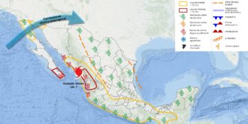 Exhorta Yamil Melgar a protegerse ante lluvias en Tapachula