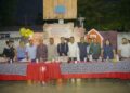 Elmer Vázquez acompaña al ejido El Campito en el 96 aniversario de su dotación de tierras