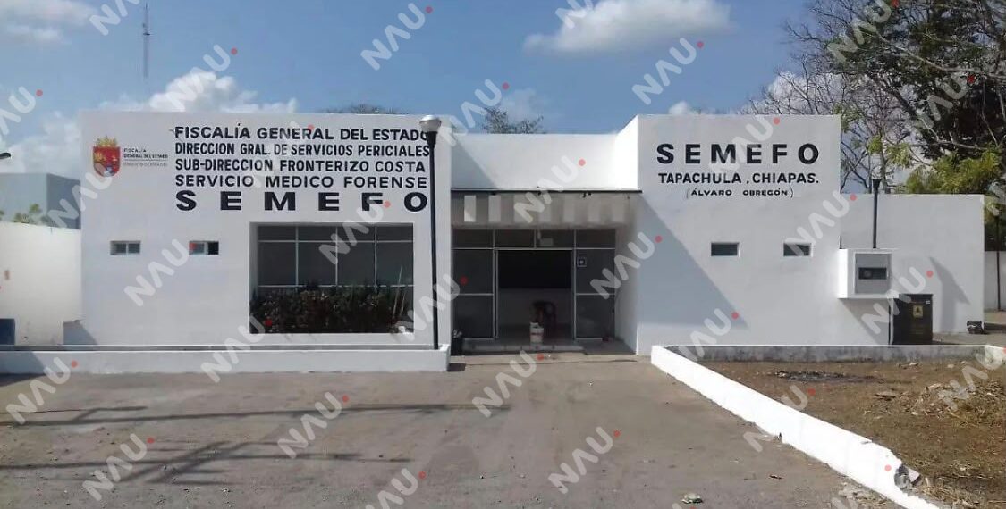 Localizan cuerpo de una mujer en avanzado estado de descomposición en Suchiate
