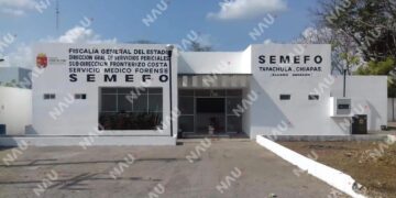 Localizan cuerpo de una mujer en avanzado estado de descomposición en Suchiate