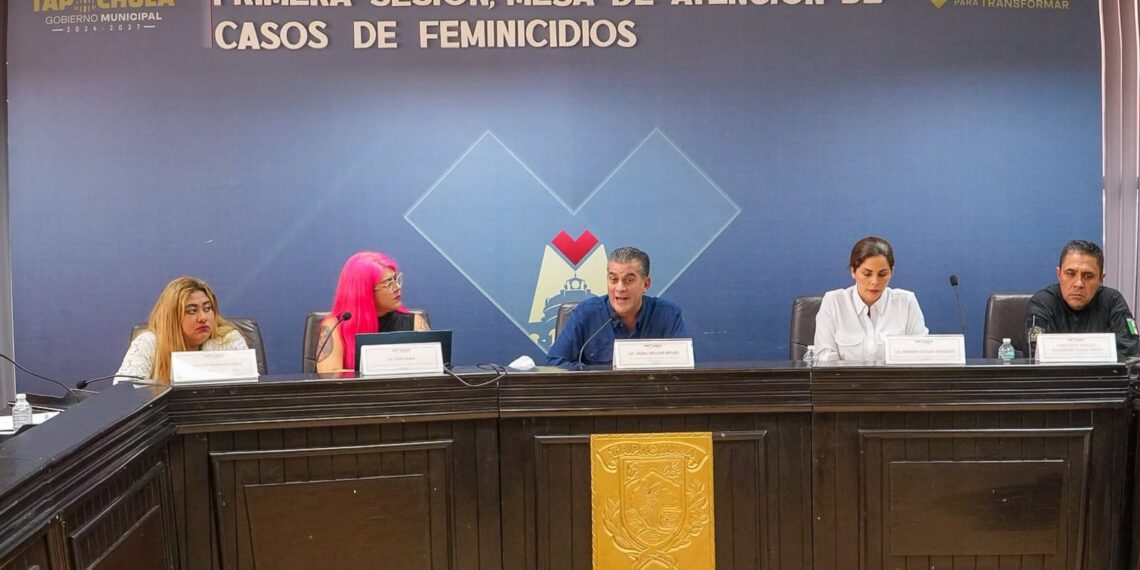 Yamil Melgar fortalece atención a familias afectadas por feminicidio