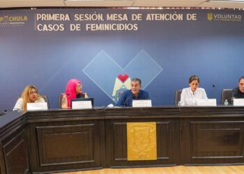 Yamil Melgar fortalece atención a familias afectadas por feminicidio