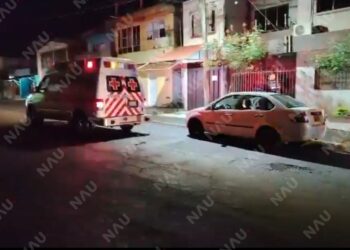 Paramédicos se retiran de domicilio en Tapachula tras rechazo de atención