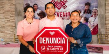 Suchiate fortalece acciones de prevención con el programa “Prevenir para el Buen Vivir”