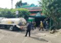 Hombre resulta lesionado durante conato de incendio en vivienda de Raymundo Enríquez