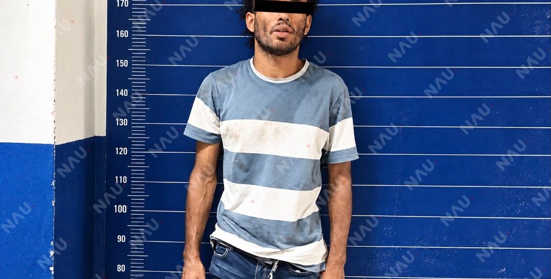 Detienen en el centro de Tapachula a hombre requerido por homicidio en Chihuahua