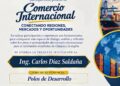 CARLOS DÍAZ SALDAÑA EN LA UNACH: EL DESARROLLO NO SE HEREDA, SE CONSTRUYE
