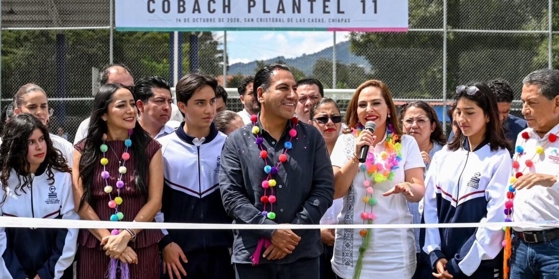 Eduardo Ramírez fortalece la infraestructura de San Cristóbal de Las Casas y entrega escrituras públicas