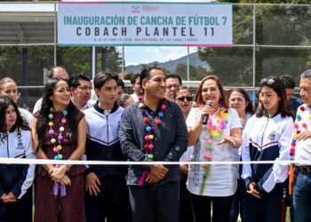 Eduardo Ramírez fortalece la infraestructura de San Cristóbal de Las Casas y entrega escrituras públicas
