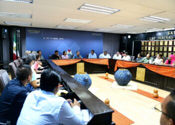 Yamil Melgar impulsa un gobierno transparente y responsable.