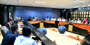 Yamil Melgar impulsa un gobierno transparente y responsable.