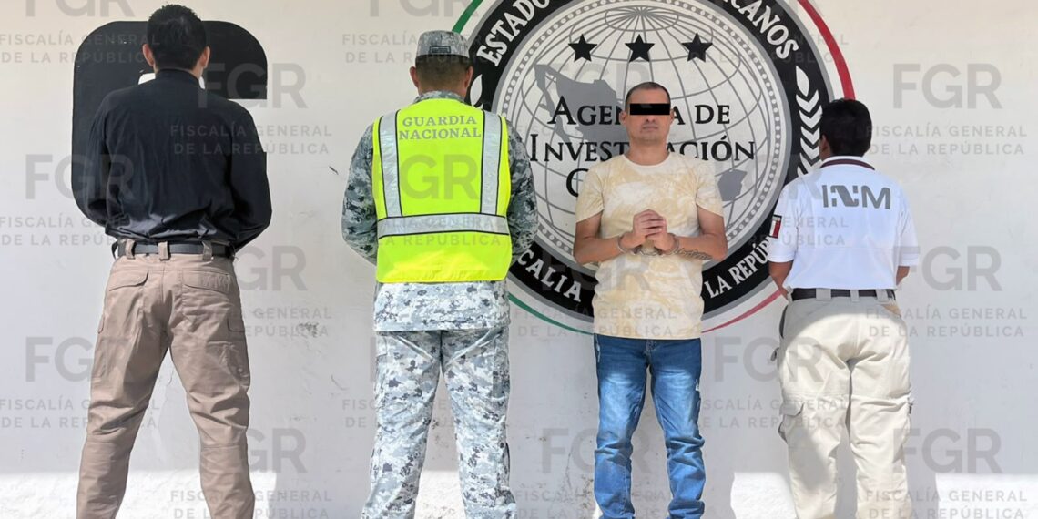LLEVA FGR A PROCESO A EXTRANJERO POR TRANSPORTE ILEGAL DE MENOR DE EDAD EN CHIAPAS