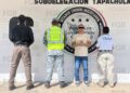 LLEVA FGR A PROCESO A EXTRANJERO POR TRANSPORTE ILEGAL DE MENOR DE EDAD EN CHIAPAS