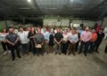 El Fiscal del Pueblo sigue recorriendo el Soconusco