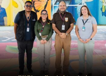 El #INMChiapas consolida su vinculación con las ONGs, para una gestión migratoria con sentido humanista. 🇲🇽🏛️🤝