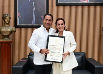 Eduardo Ramírez toma protesta a nuevas y nuevos servidores del pueblo en áreas estratégicas