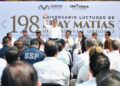 Fray Matías de Córdova nos enseñó a trascender con congruencia en nuestras acciones: Yamil Melgar