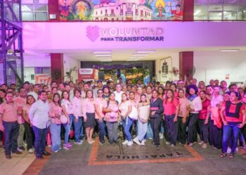 La política de la salud es la política de la prevención: Yamil Melgar
