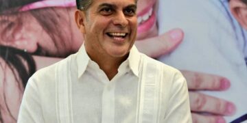 Tapachula mejora 12 posiciones en percepción de seguridad: Yamil Melgar