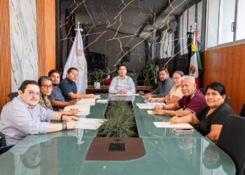 Suchiate implementará operativos permanentes para mantener vialidades libres, limpias y seguras