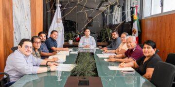 Suchiate implementará operativos permanentes para mantener vialidades libres, limpias y seguras