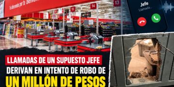 Llamadas de un supuesto jefe derivan en intento de robo de un millón de pesos en Tapachula