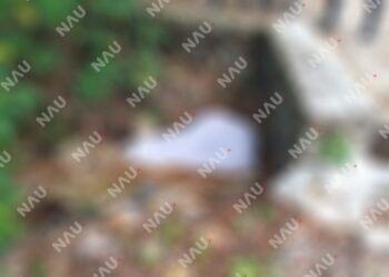 Hallan sin vida a hombre bajo una alcantarilla en Mapastepec