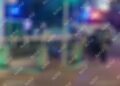 Investigan muerte violenta de un hombre frente al mercado San Juan