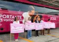 Ofrecen 600 pases para mastografías gratuitas en Chiapas mediante Caravana Rosa